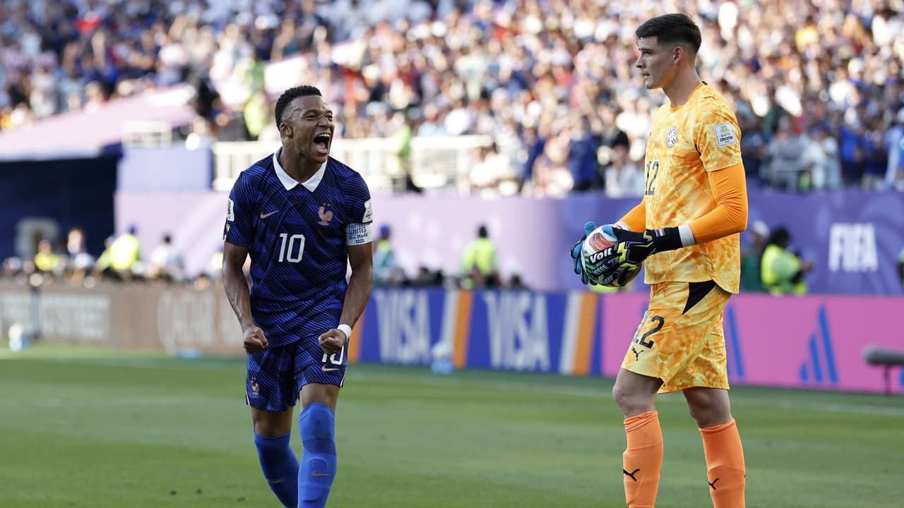 Orlando Gill rompe el silencio sobre el pleito con Mbappé