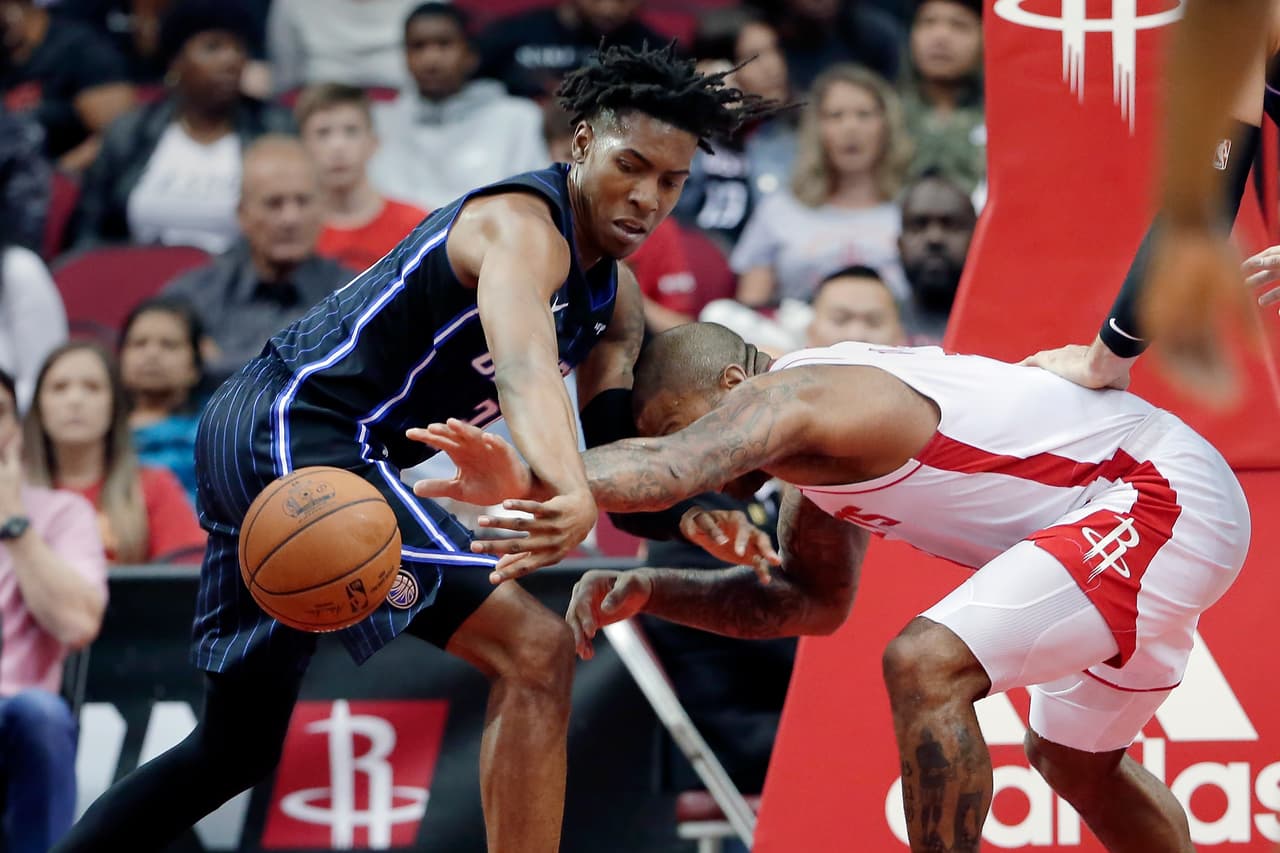 Houston Rockets 106-126 Orlando Magic