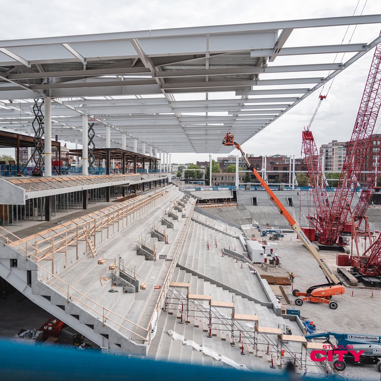 Tendrá capacidad para más de 22 mil aficionados.