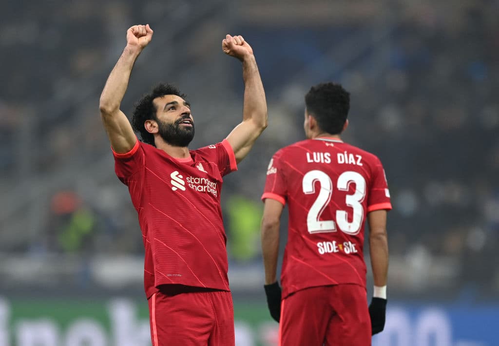 Liverpool se impone 2-0 ante el Inter de Milan durante el partido de ida en Octavos de Final de la UEFA Champions League, con anotaciones de Roberto Firmino y Mohamed Salah. Los Reds llevarán la ventaja para el juego de regreso.