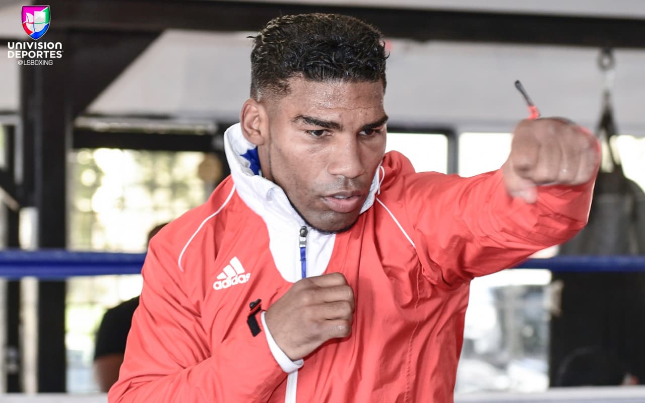 Yuriorkis 'El Ciclón de Guantánamo' Gamboa se enfrentará a Miguel 'Barreterito' Beltrán Jr., quien fuera dos veces campeón mundial, a 10 rounds en peso ligero este sábado en Miami.