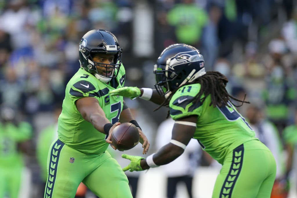 Los Rams visitan a los Seahawks y les pegan 26-17 en el Lumen Field.