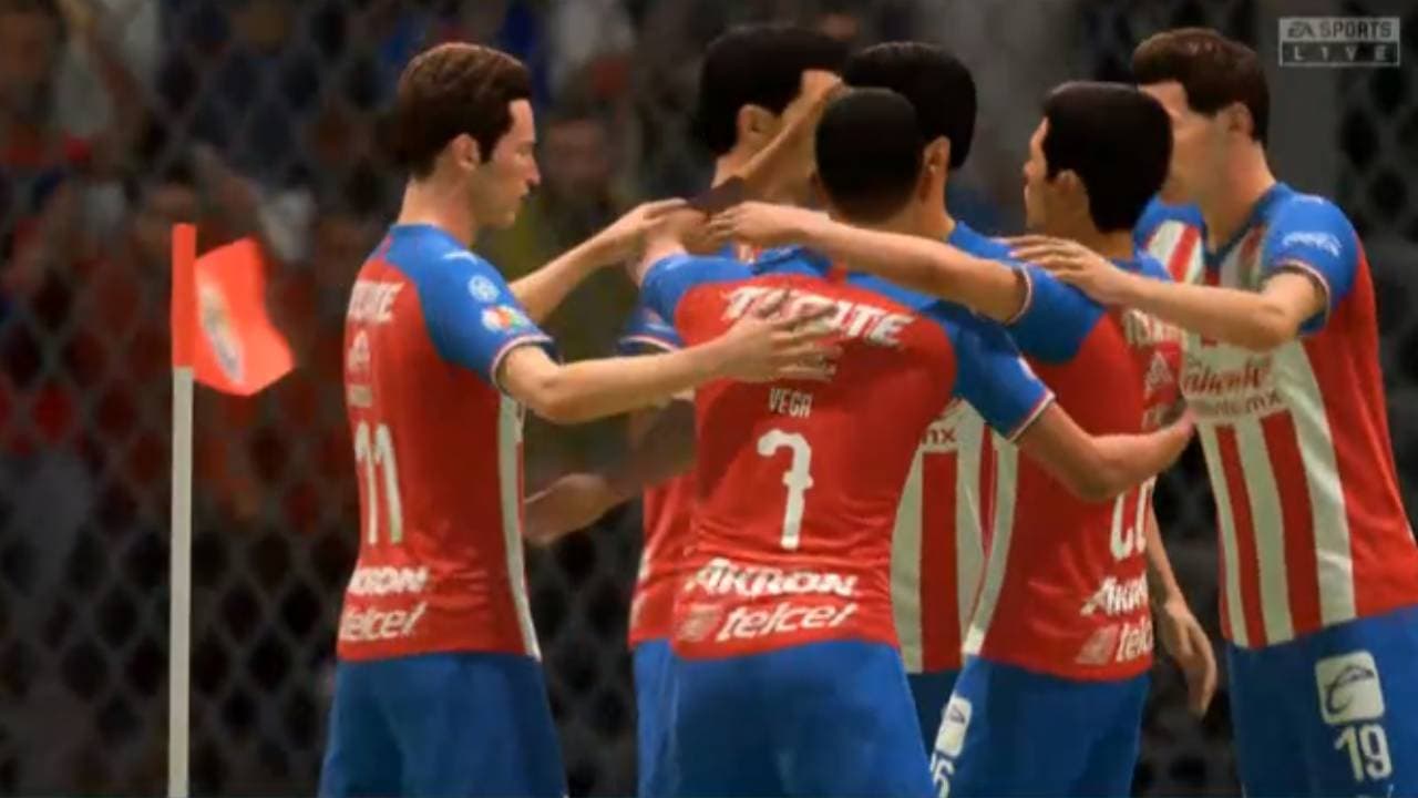 Fernando Beltrán tundió a Eduardo Aguirre 3-1 y las Chivas se encaminan a la eLiguilla.