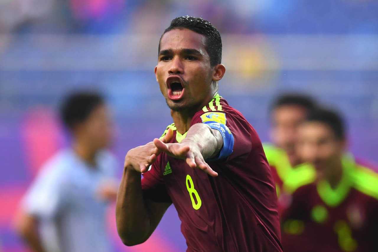 Venezuela jugará como una final el duelo ante Estados Unidos en el Mundial Sub 20