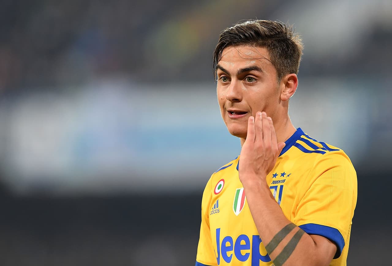 15. Paulo Dybala (Juventus / Argentina)
