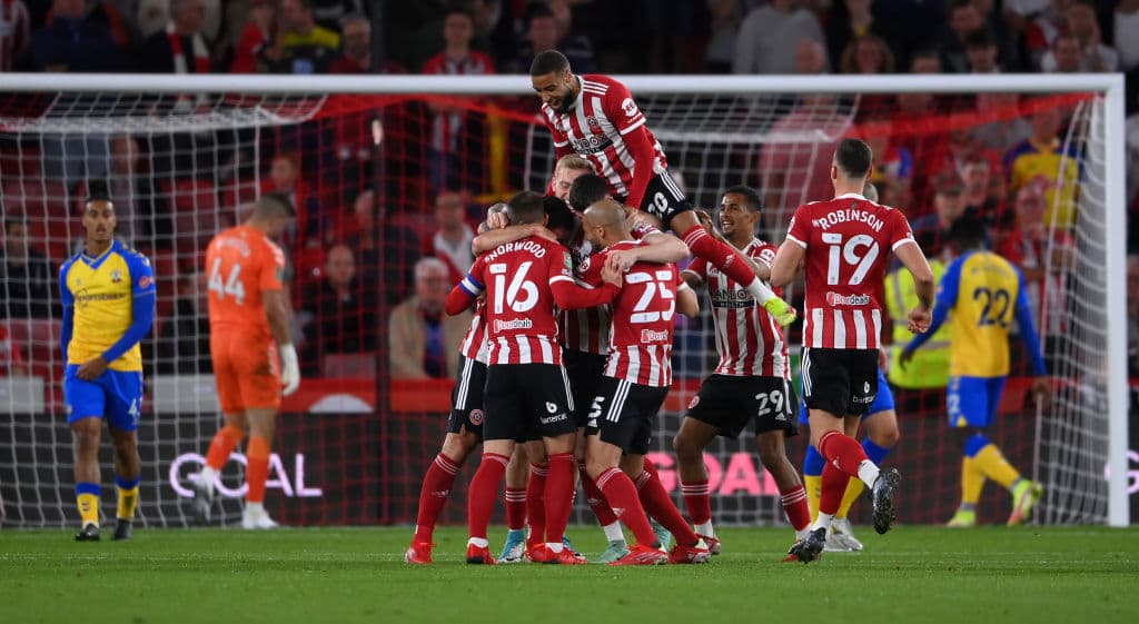 Southampton se impone en penales ante Sheffield United, tras empatar 2-2 en tiempo regular y así consigue su boleto a Octavos de Final de la Copa Inglesa.
