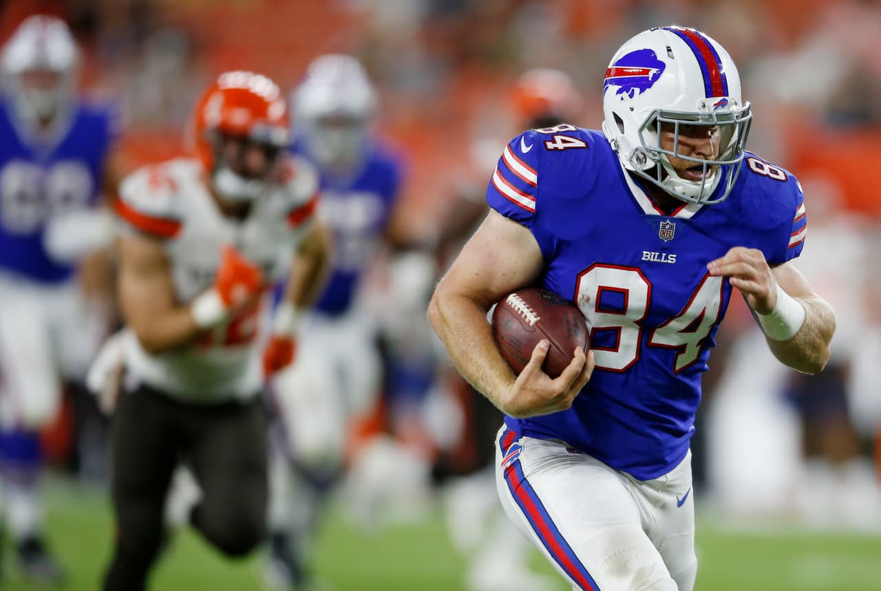 <b>Domingo: </b>Buffalo Bills será local frente a Cincinnati Bengals en el Ralph Wilson Stadium.