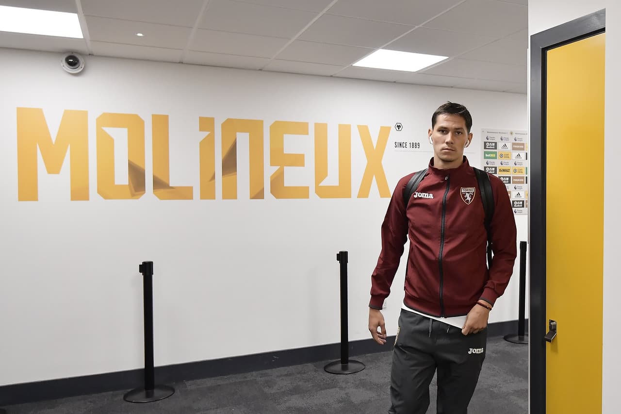 El Torino visita el estadio Molineaux de los Wolves.