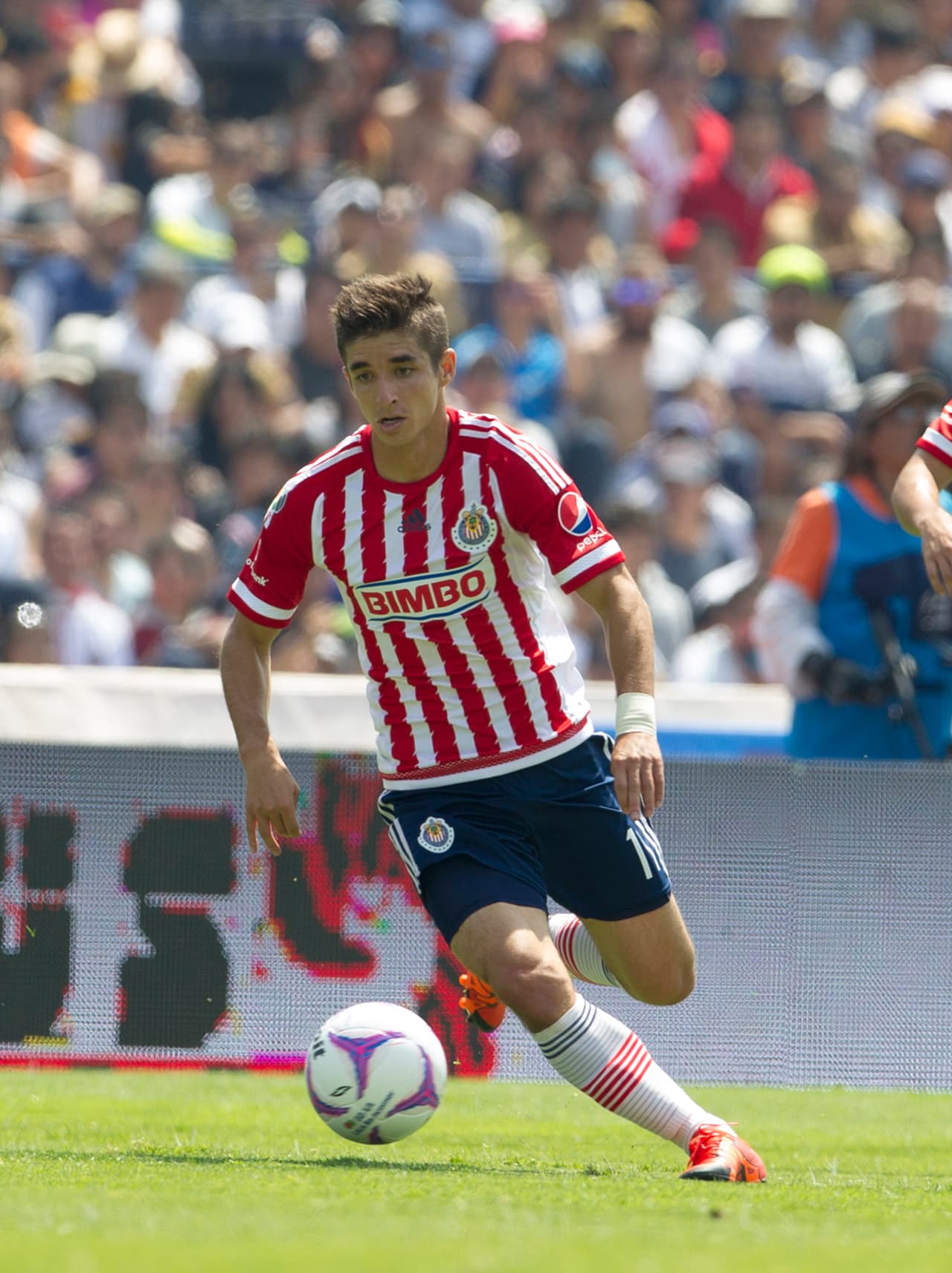 Isaac Brizuela no olvida el apoyo de Tomás Boy cuando fue su técnico en Atlas