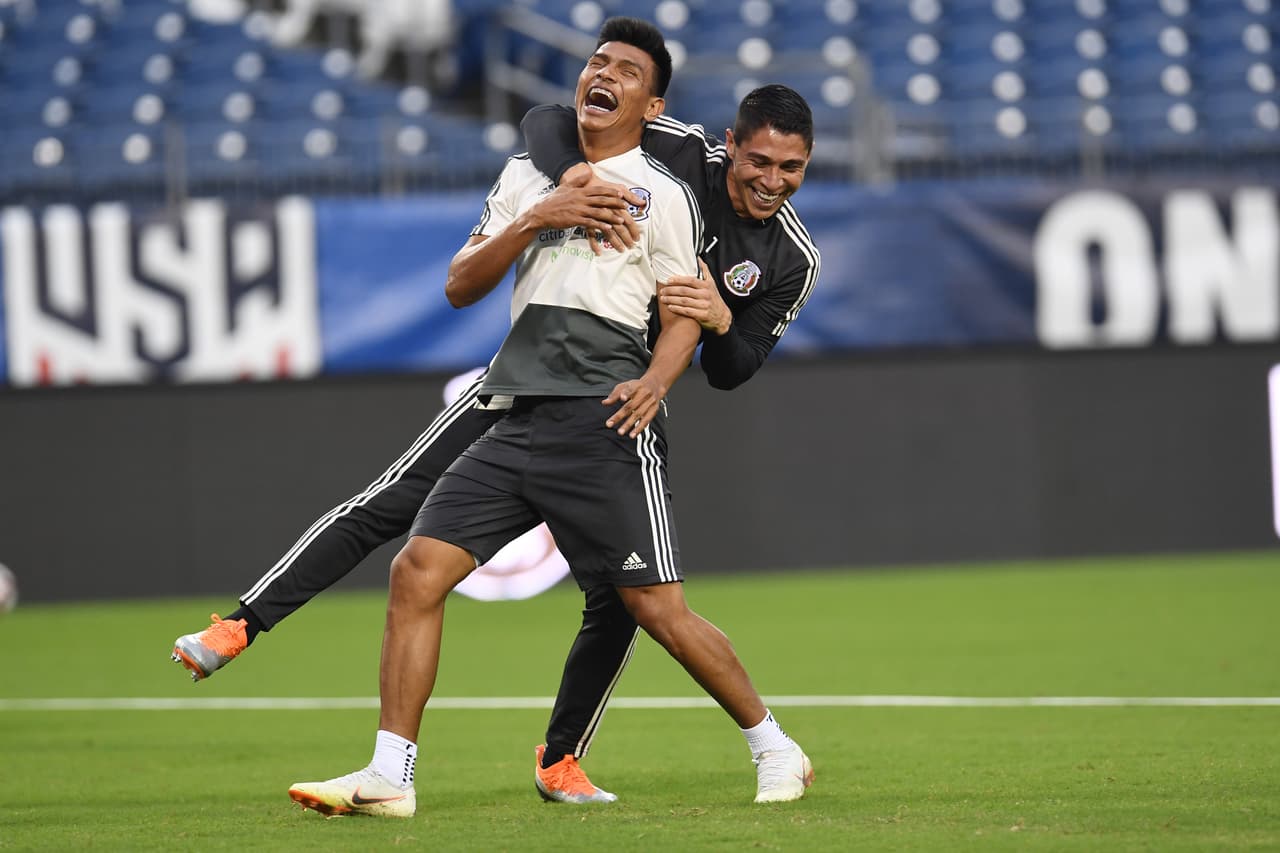 Ese esfuerzo se une a la unidad de un grupo que quiere crecer junto y hacerlo con triunfos.