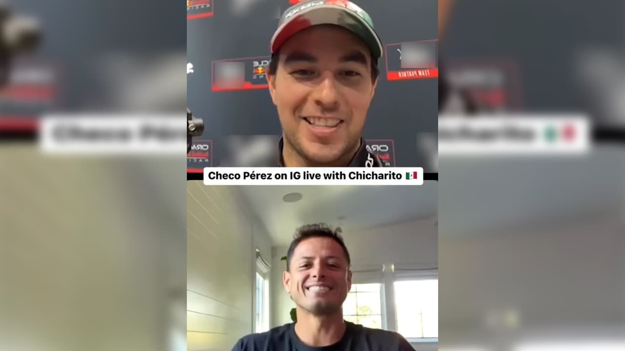 Chicharito ya tiene quien le dé ‘raid’ a Qatar 2022