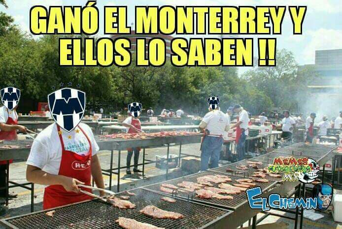 América y Atlas fueron la burla en las redes sociales y comenzaron a calentar el clásico del fútbol mexicano entre Chivas y Águilas.