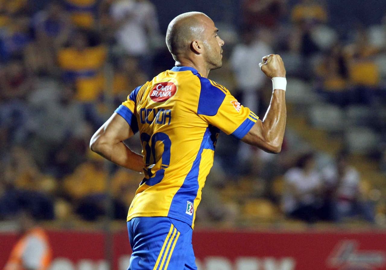 Carlos Ochoa, otro de los elementos que jugó tanto para Tigres como para Monterrey.