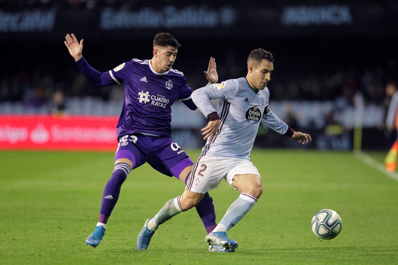 Celta de Vigo no pudo ganar en casa y continúa en puestos de descenso en La Liga.