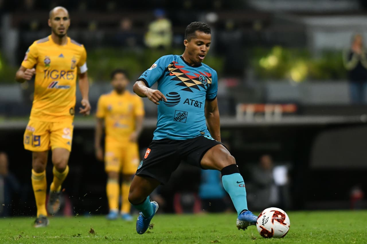 El día que Miguel Herrera llenó de elogios a Giovani Dos Santos