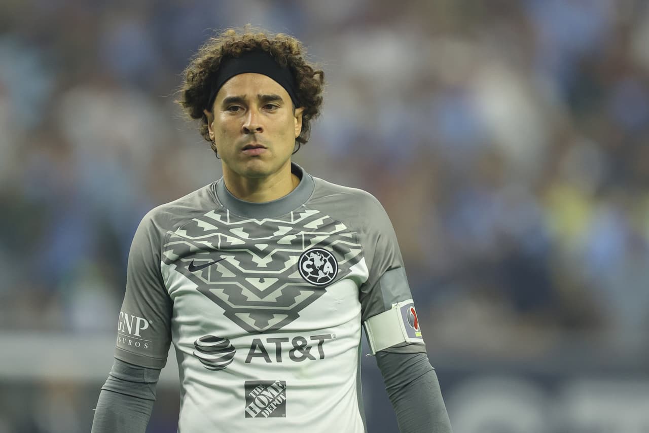 Guillermo Ochoa se retira: sus récords, títulos y partidos con América