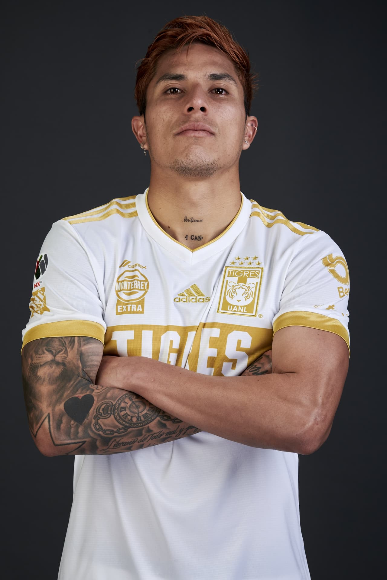 Tigres mostrará al mundo su playera blanca ante Cruz Azul