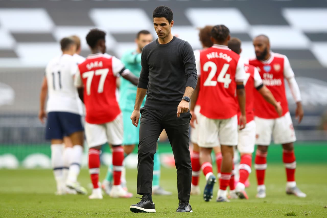 Arsenal no logra aguantar la ventaja, y con goles de Heung Min Son y Toby Alderweireld, el Tottenham viene atrás para quedarse con el Derbi del Norte de Londres.