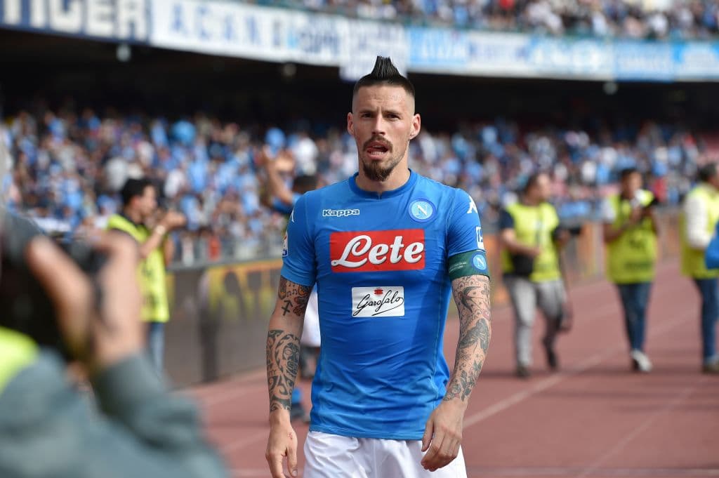 Napoli se quedará sin su ídolo, Marek Hamsik. Se decía que podría volver a su país, pero ahora existe la posibildad de ir a China con el Guangzhou Evergrande.