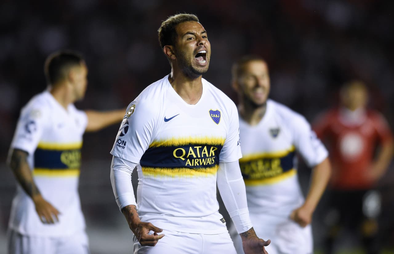 Edwin Cardona termina relación con Rayados y vuelve a Boca Juniors