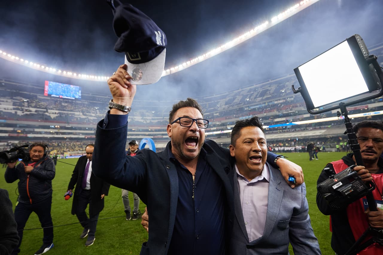 Mohamed es campeón con Rayados y termina maldición del América