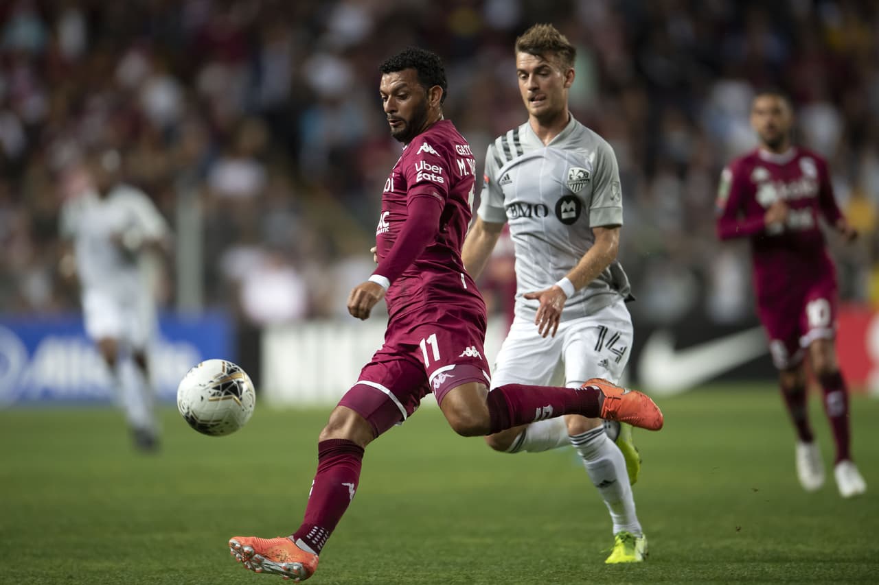 Con goles de Orji Okwonkwo y Romell Quioto por parte del Montreal y Johan Vegas y Ariel Rodríguez por parte del Saprissa, Montreal Impact y Saprissa empatan y dejan todo para vuelta en Canadá.