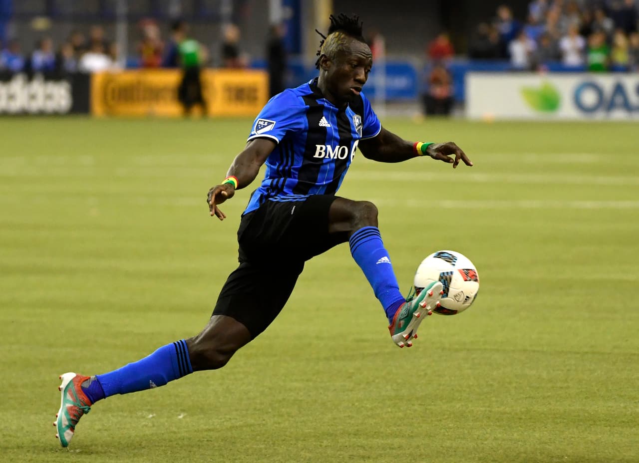 Montréal Impact consiguió retener a una de las piezas claves de su equipo en 2016