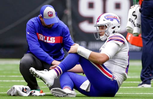 <b>29) Buffalo Bulls (2-4)</b>. Vienen de perder 20-13 en Houston, en otro mal partido para los Bills. La mala noticia, además de perder, es que Josh Allen salió lastimado y tendrá que jugar Nathan Peterman.