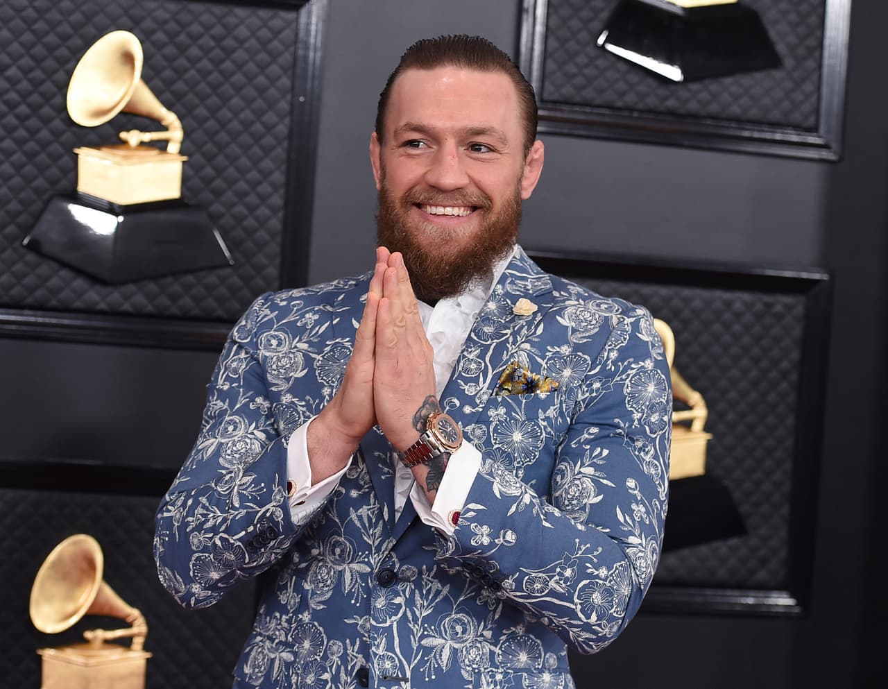 Triple H quiere a Conor McGregor y Daniel Cormier en la WWE