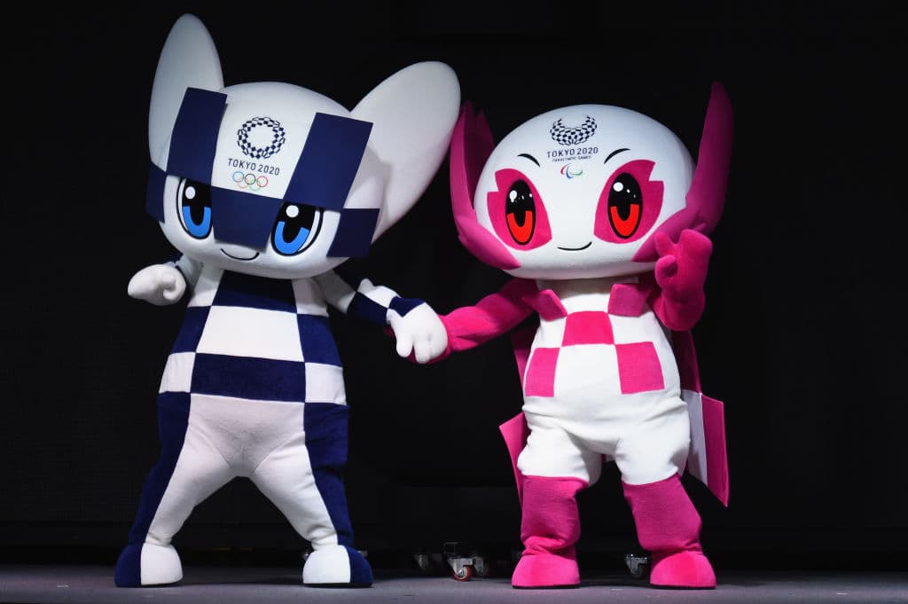 Miraitowa y Someity, las mascotas de los Juegos Olímpicos y Paralímpicos, respectivamente, están basadas en el anime japonés.