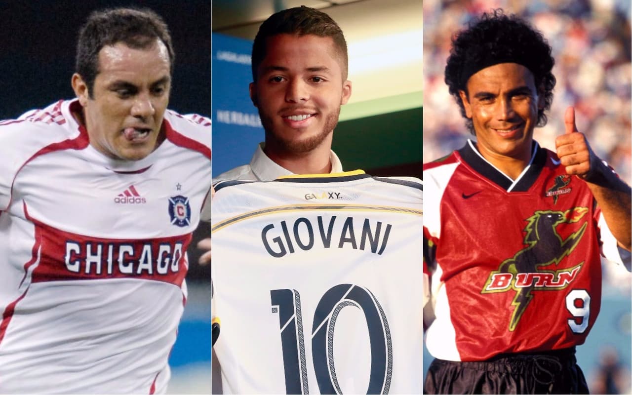 Los futbolistas mexicanos le dan un toque especial a la MLS y eso lo saben los equipos de esa liga, que han realizado fuertes inversiones para incluso tener en sus nóminas a jugadores de la selección. Estos son algunos del 'Tri' con paso por el balompie estadounidense.