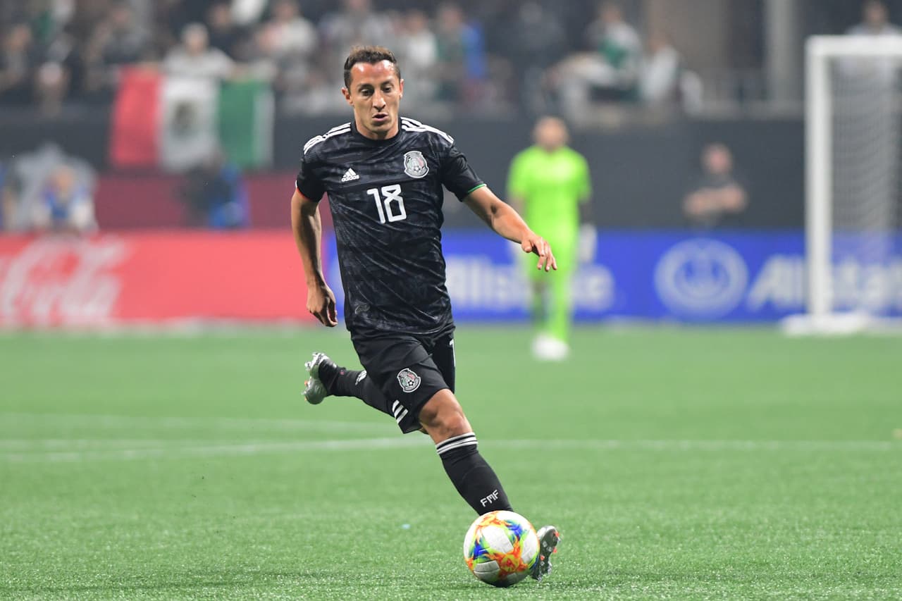 Guardado sobre las lesiones en el Tri: “Parece que tenemos una maldición”