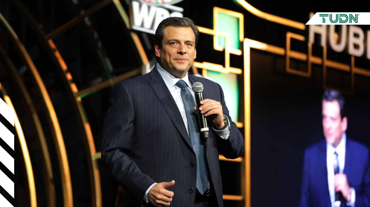 Mauricio Sulaimán: Campeones del CMB no pelearán en Olímpicos