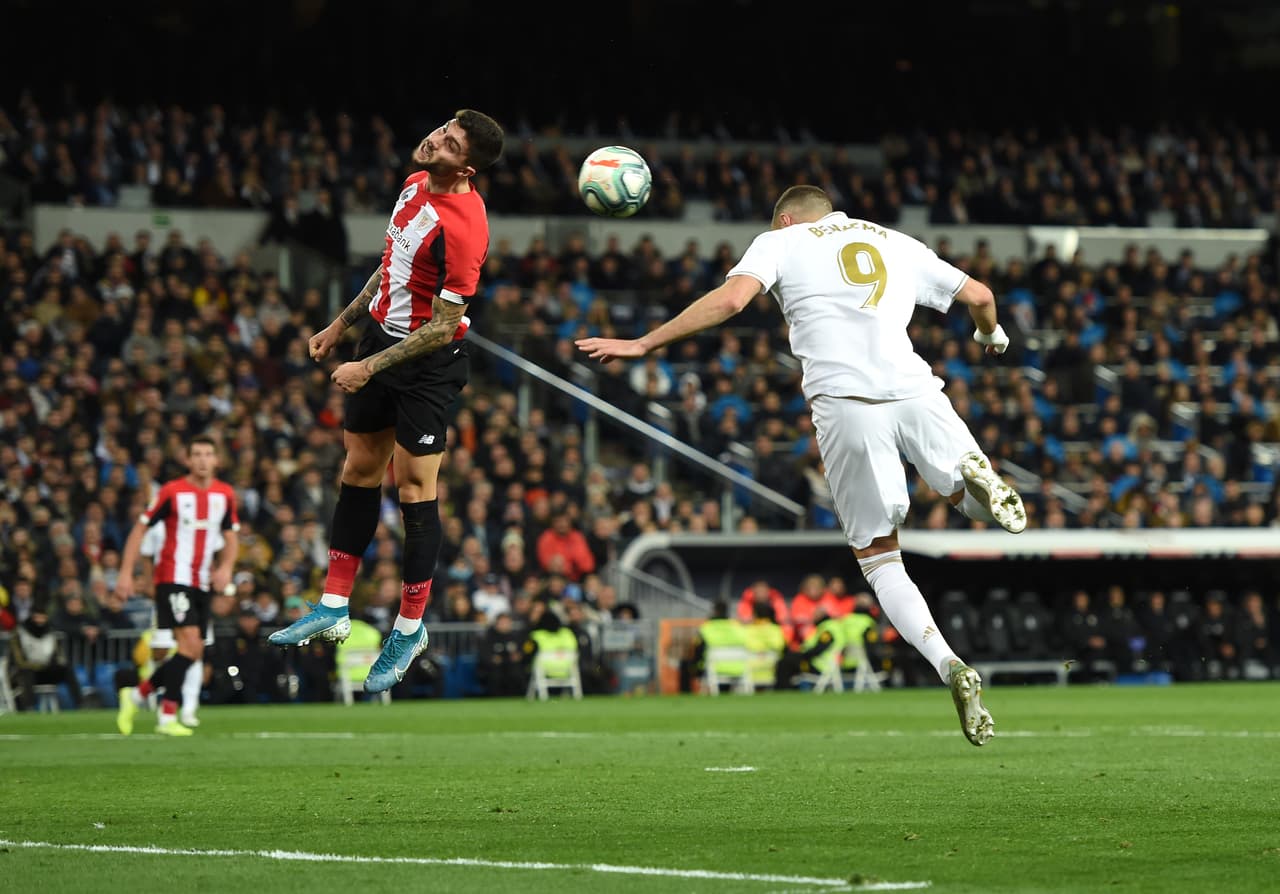 La siguiente jornada, Real Madrid enfrentará a Getafe, mientras que Athletic hará lo propio ante Sevilla.