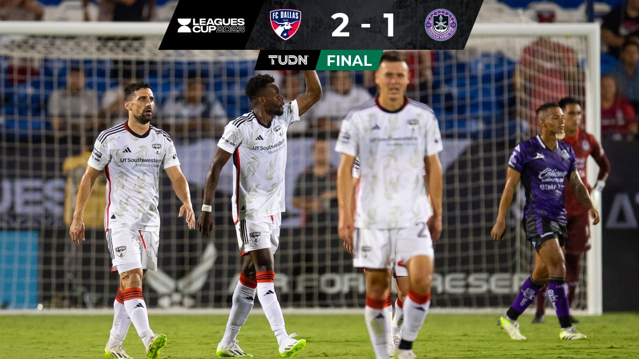 La ley del Oeste: FC Dallas echa a Mazatlán y va por Miami y Messi