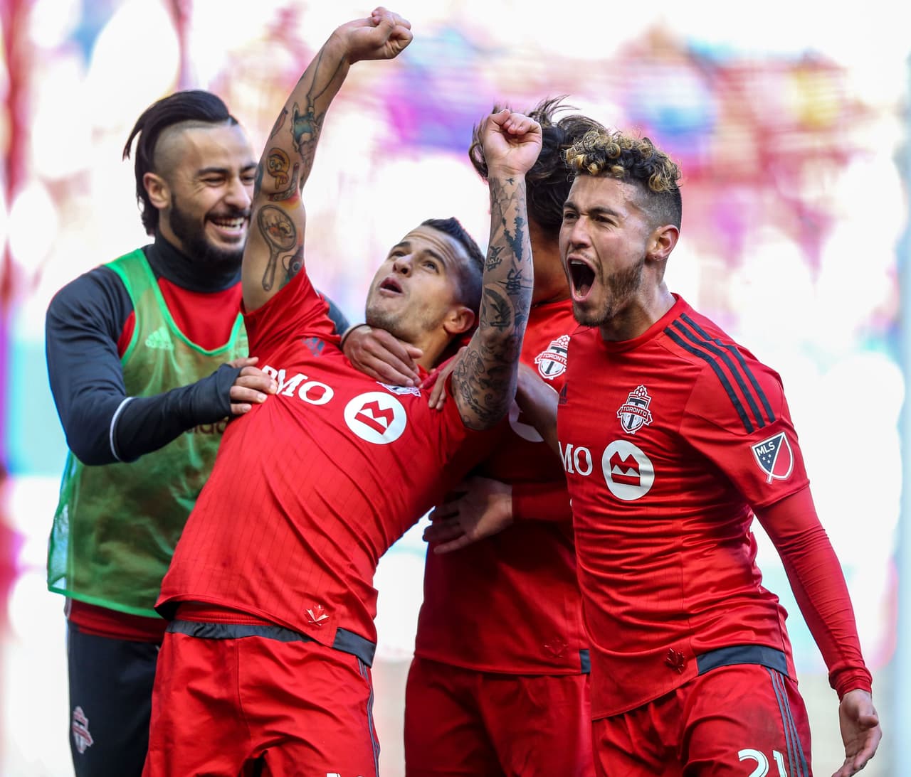 Sebastian Giovinco sobre victoria de Toronto FC: “Estos son tres puntos muy apreciados”