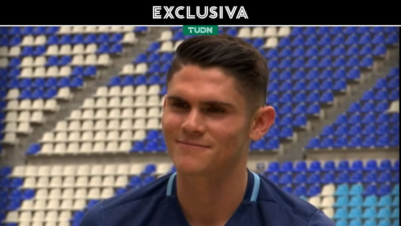 Israel Reyes acepta motivación por el interés del América