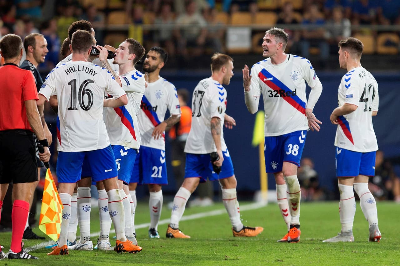 Un empate que sabe a derrota para el Villarreal, pero que al Rangers le deja sensación mejor pensando en sacar los 9 puntos en su casa en lo que resta de esta fase.