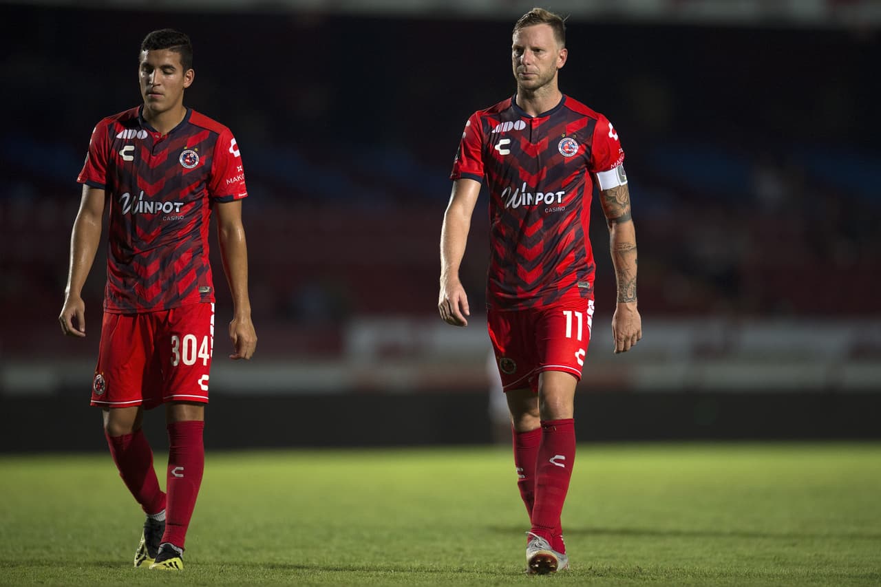 Los Tiburones Rojos están padeciendo la crisis de hace 11 años.