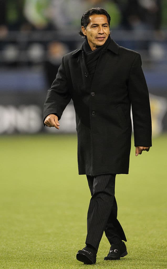 Galindo da sus primeras palabras tras sufrir un derrame cerebral