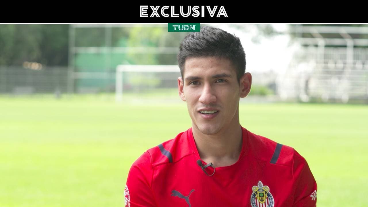 Ante interés de Olympiakos, Antuna está "muy concentrado" en Chivas