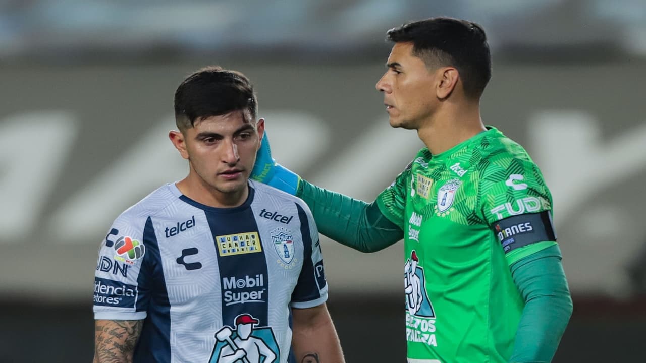 ¡No todo fue alegría! Las adversidades que superó Pachuca hasta la Final