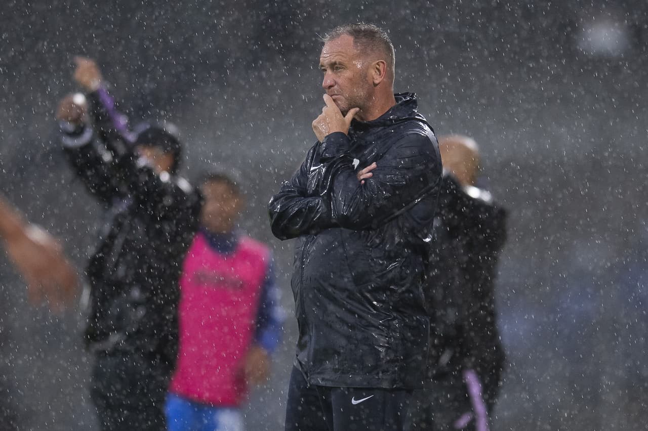 Lillini: "El equipo está mal porque le quieren devolver a la afición lo que hacen por nosotros"