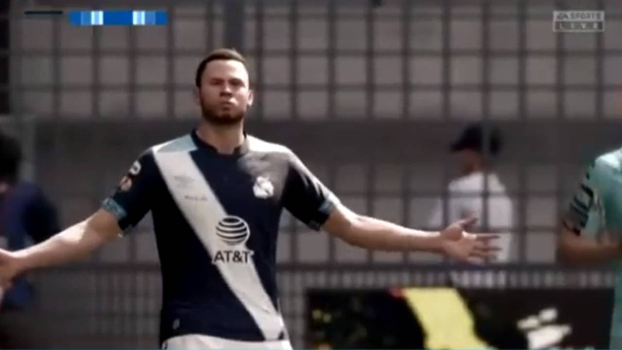 El juego se suspendió luego de que Ormeño protestara sobre la modalidad del juego. El partido se reanudó y finalmente el duelo se lo llevó Kévin Álvarez 4-1 para avanzar a semifinales de la eLiga MX.