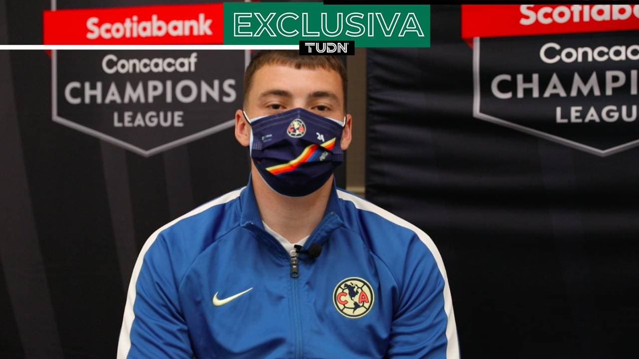 Federico Viñas: “Me siento como antes de que me diera COVID”