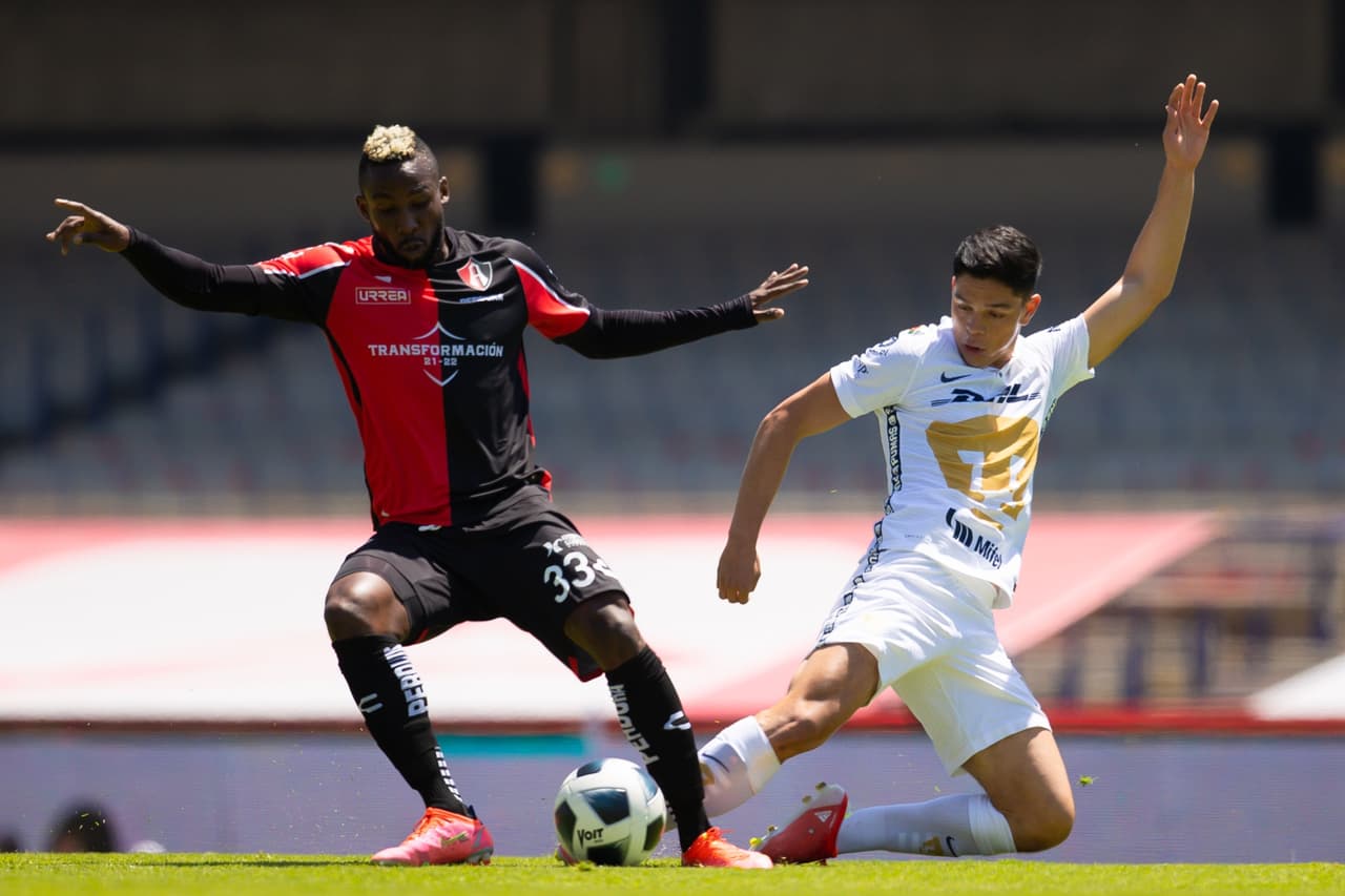 Semifinales de Liga BBVA MX: Se define el partido de Atlas vs Pumas