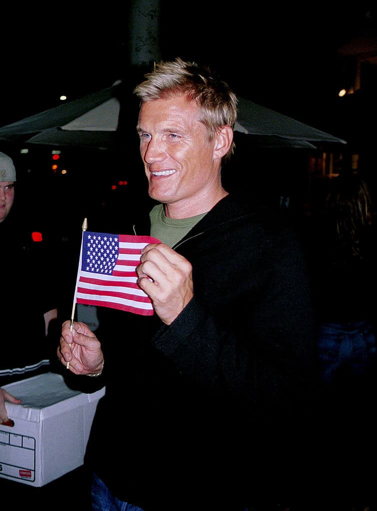 Dolph Lundgren