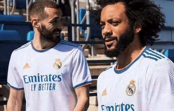 ‘Filtran’ la nueva camiseta del Real Madrid