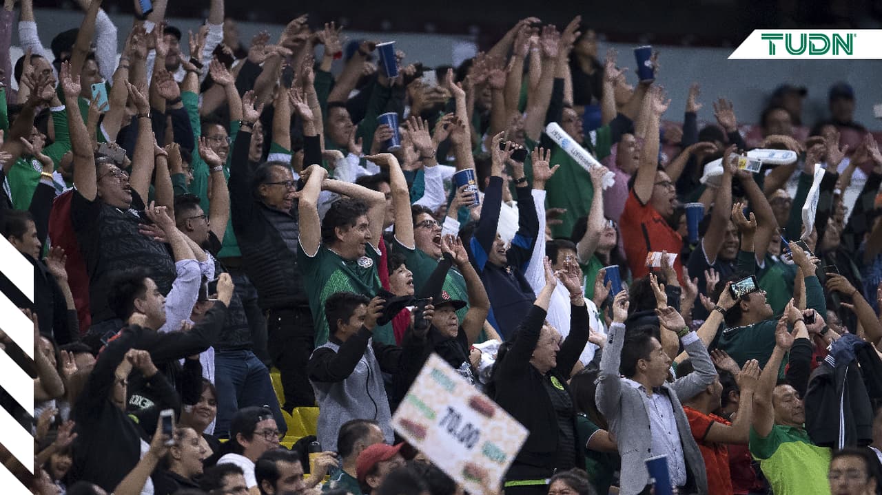 Retiran a personas que sí lanzaron el grito prohibido