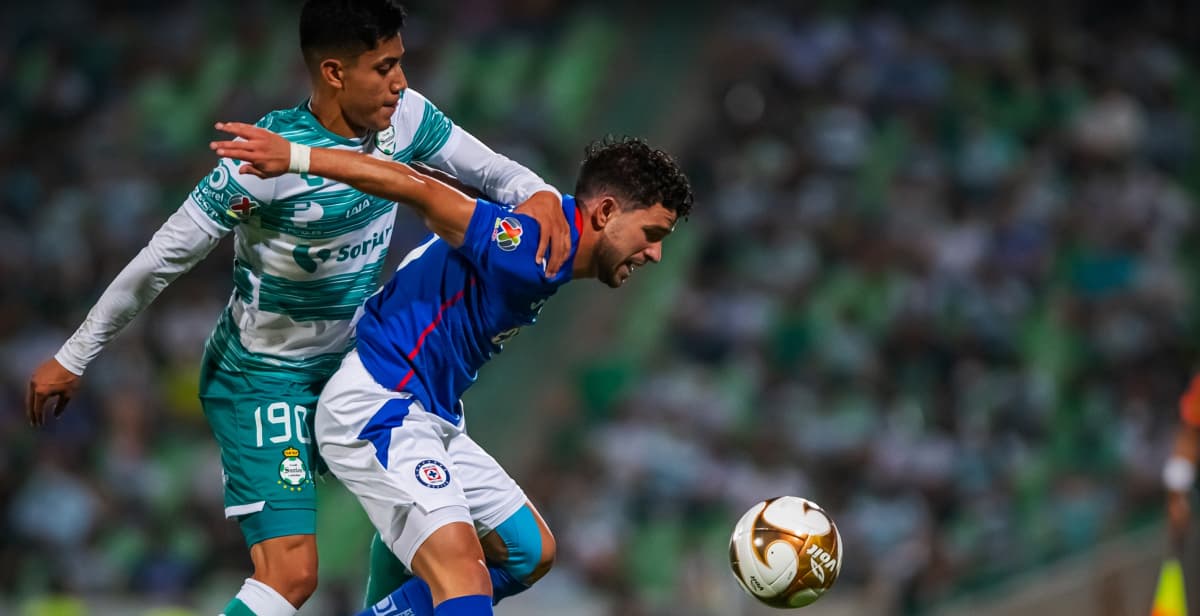 ¿A qué hora y por donde se verá la final Cruz Azul-Santos?